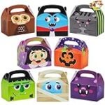 Cajas Terrorificas Halloween