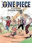 One Piece Color Walk 1