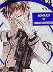 Aoharu X Machinegun