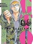 Gto Great Teacher Onizuka Manga