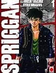 Manga Spriggan