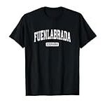 Camiseta Fuenlabrada