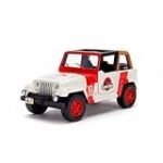 Jurassic Park Jeep Wrangler