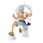 Luffy Gear 5 Banpresto