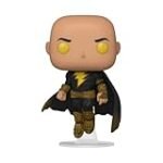 Black Adam Flying
