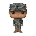 Funko Pop Militar