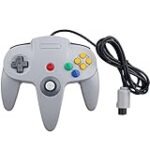 Mandos Nintendo 64