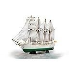 Maqueta Barca