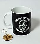 Merchandising Sons Of Anarchy