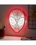 Lampara De Spiderman