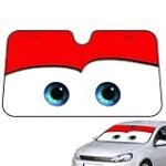 Ojos De Rayo Mcqueen
