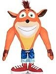 Peluches Crash Bandicoot