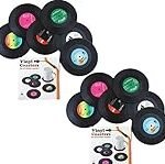 Posavasos Vinilo