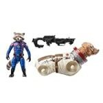 Figura Rocket Guardianes De La Galaxia