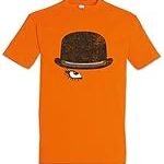 Camisetas La Naranja Mecanica