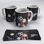 Taza Pesadilla Antes De Navidad