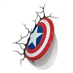 Lamparas Marvel