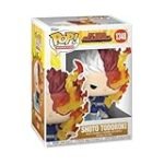 Funko Pop Boku No Hero