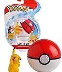 Pokeball Pikachu