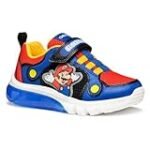 Zapatillas Mario Bros Niño