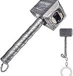 Llavero Del Martillo De Thor