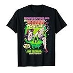 Camisetas De Terror
