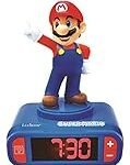 Despertador Mario Bros