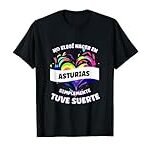 Camisetas Asturias Divertidas
