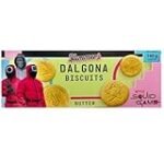 Juegos Del Calamar Galletas