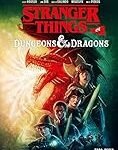 Stranger Things Dungeons & Dragons