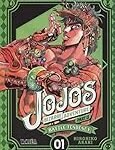 Battle Tendency Jojo