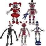 Five Night Freddy Muñecos