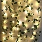 Guirnalda Con Luces Led