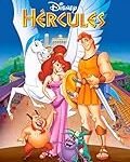 Hercules Y Pegaso
