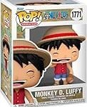 Monkey D Luffy Funko Pop