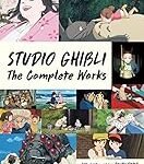 Studio Ghibli The Complete Works