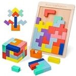 Puzzle Geometrico