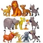 Muñecos Del Rey Leon