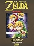 Manga The Legend Of Zelda