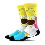 Calcetines Los Simpsons