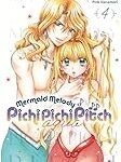 Pichi Pichi Pitch Aqua