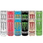 Monster Todos Los Sabores