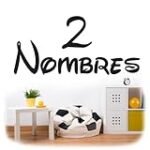 Vinilo Nombre Pequeño