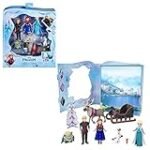 Muñecos De Frozen